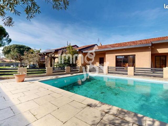 Maison 5 pièces 150 m²