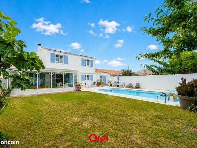 Maison 5 pièces 152 m²