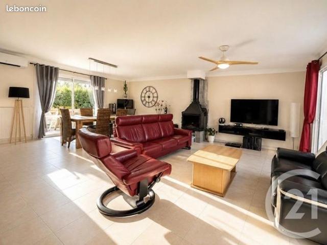 Maison 5 pièces 150 m²