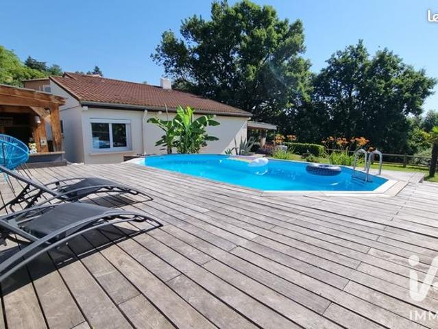 Maison 5 pièces 150 m²