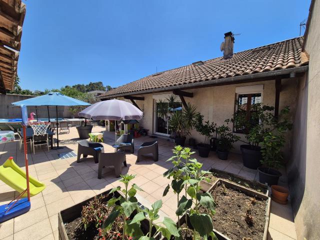 Maison 5 pièces 150 m²