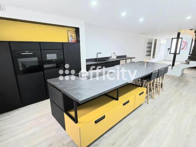 Maison 5 pièces 150 m²
