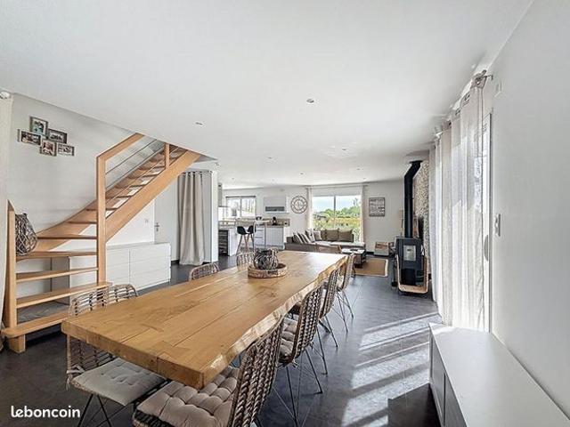 Maison 5 pièces 150 m²