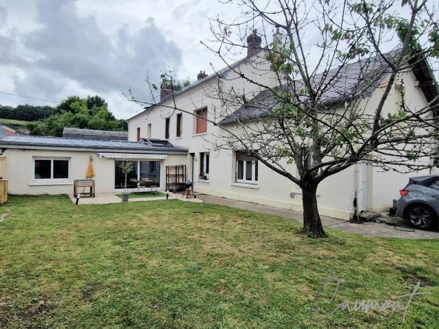 Maison 5 pièces 150 m²