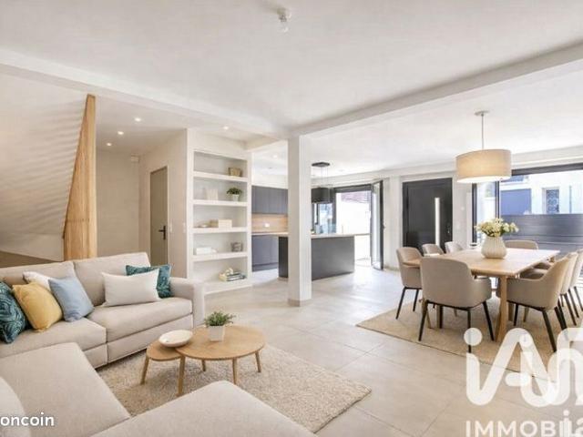 Maison 5 pièces 150 m²