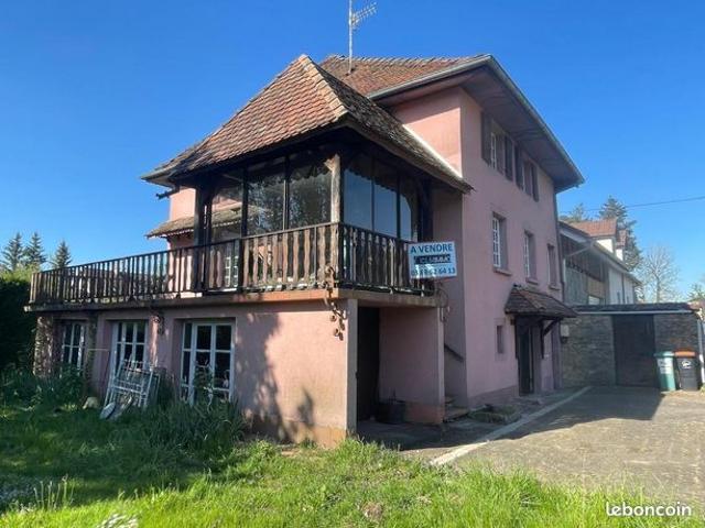 Maison 5 pièces 150 m²