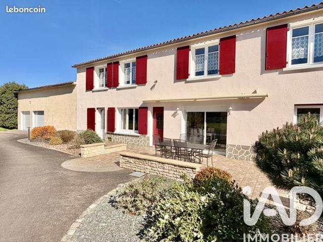 Maison 5 pièces 150 m²