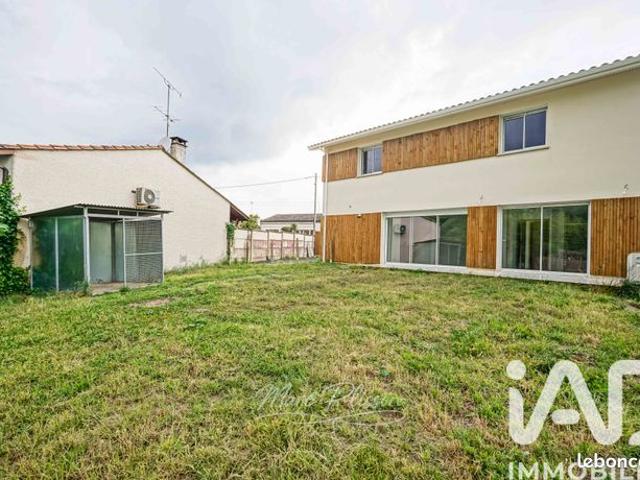 Maison 5 pièces 150 m²