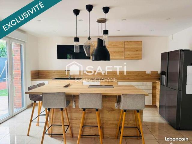 Maison 5 pièces 150 m²