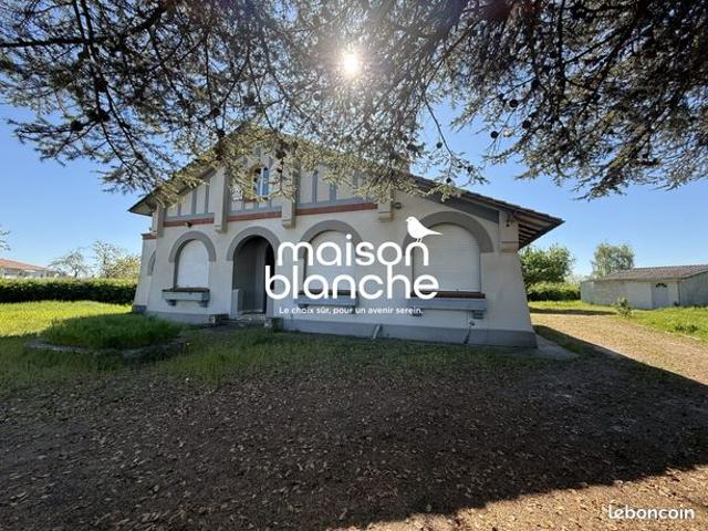 Maison 5 pièces 150 m²