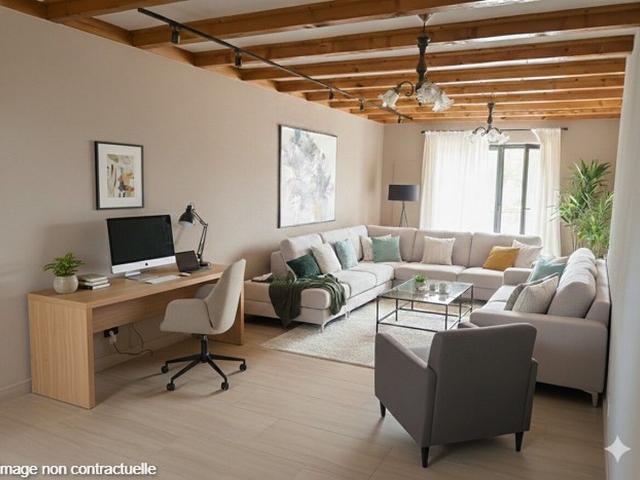 Maison 5 pièces 150 m²