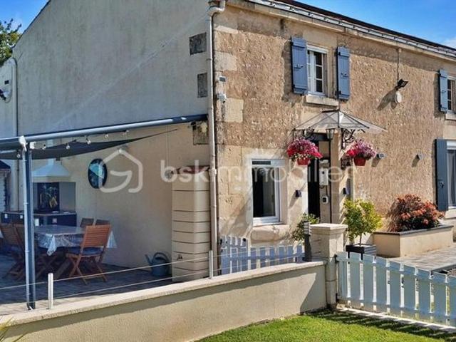 Maison 5 pièces 150 m²