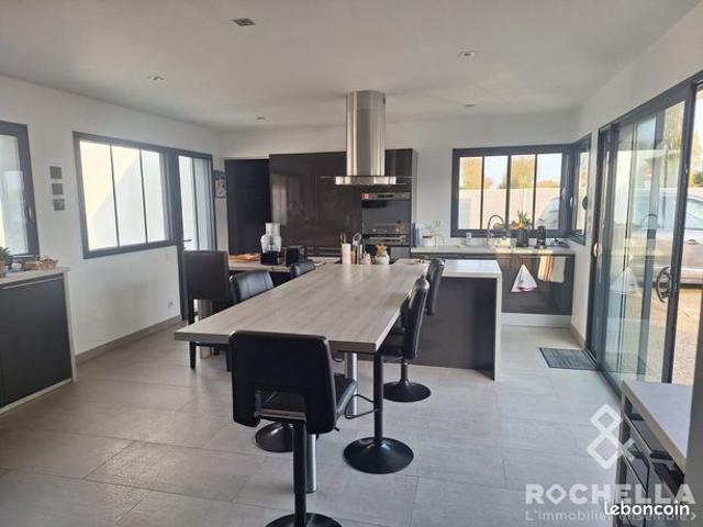Maison 5 pièces 150 m²