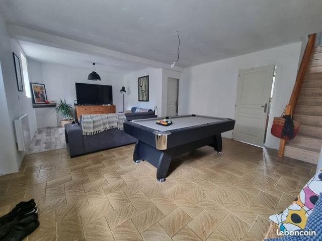 Maison 5 pièces 150 m²