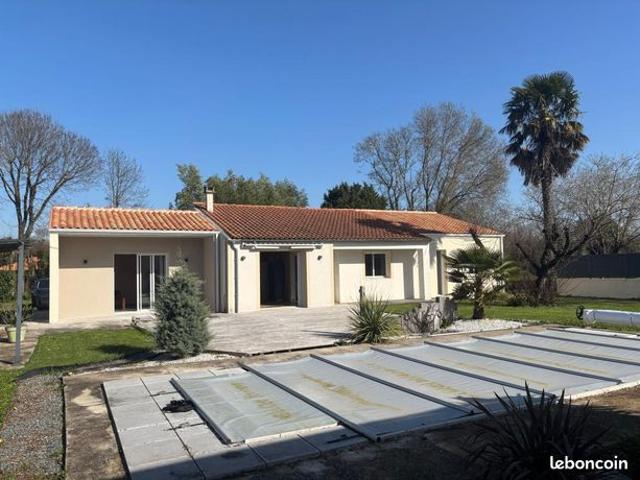 Maison 5 pièces 150 m²
