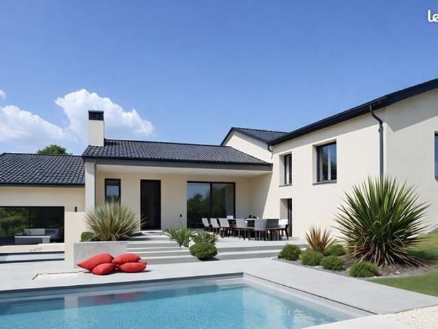 Maison 5 pièces 150 m²