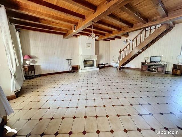 Maison 5 pièces 150 m²