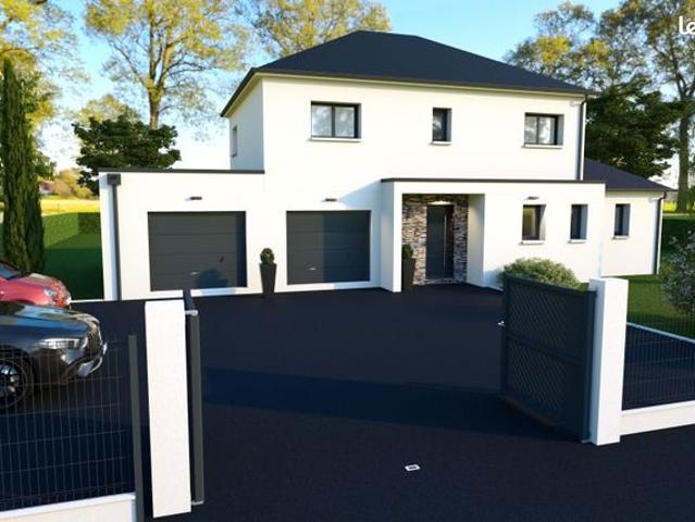 Maison 5 pièces 150 m²