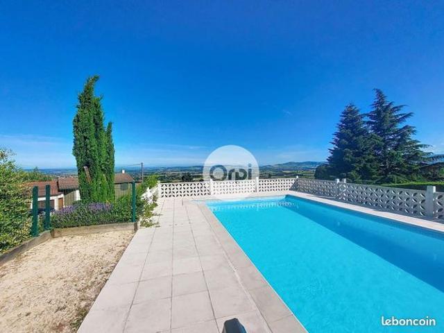 Maison 5 pièces 150 m²