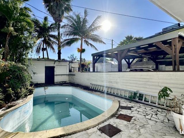 Maison 5 pièces 150 m²