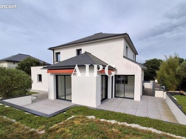 Maison 5 pièces 150 m²
