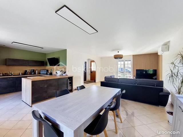 Maison 5 pièces 150 m²