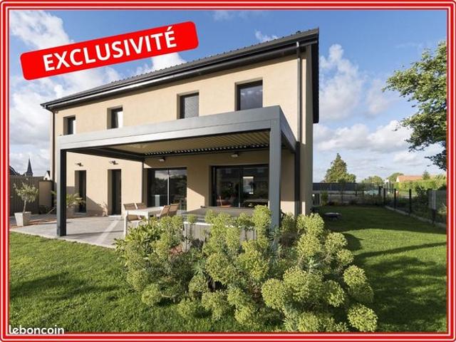 Maison 5 pièces 150 m²
