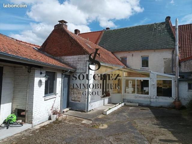 Maison 5 pièces 150 m²