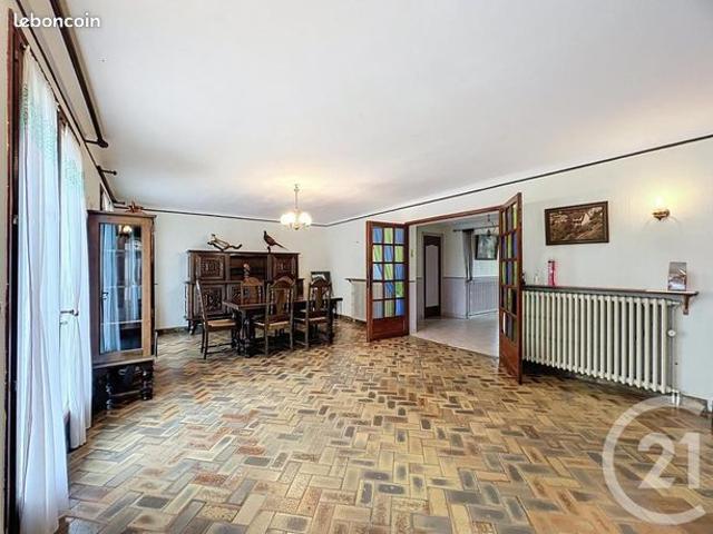 Maison 5 pièces 150 m²