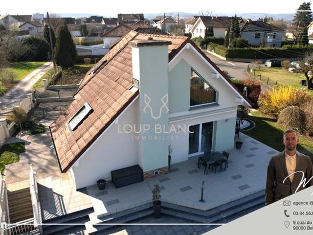 Maison 5 pièces 150 m²