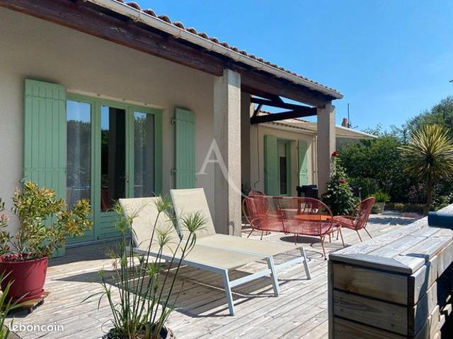 Maison 5 pièces 150 m²