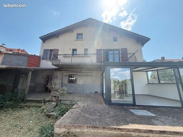 Maison 5 pièces 150 m²