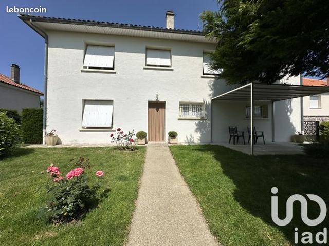 Maison 5 pièces 150 m²