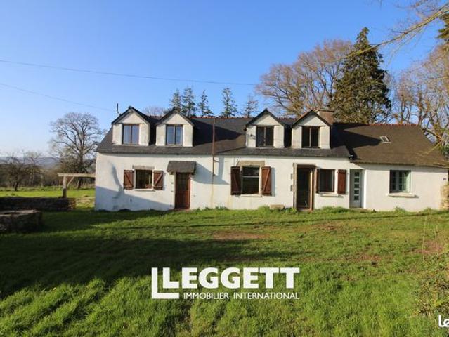 Maison 5 pièces 150 m²