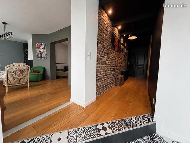 Maison 5 pièces 150 m²