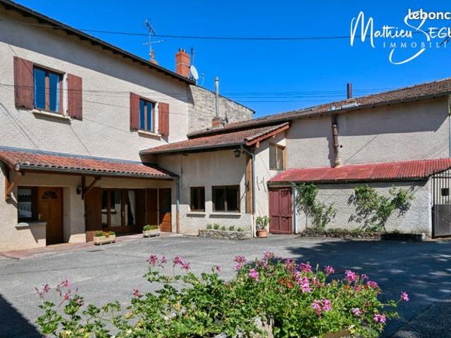 Maison 5 pièces 150 m²