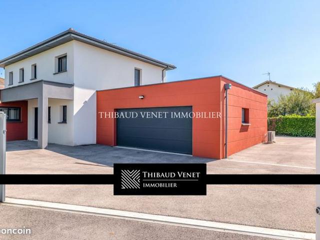 Maison 5 pièces 150 m²