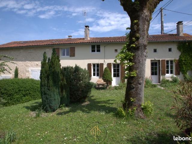 Maison 5 pièces 150 m²