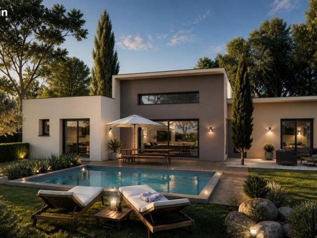Maison 5 pièces 150 m²