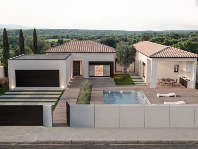 Maison 5 pièces 150 m²