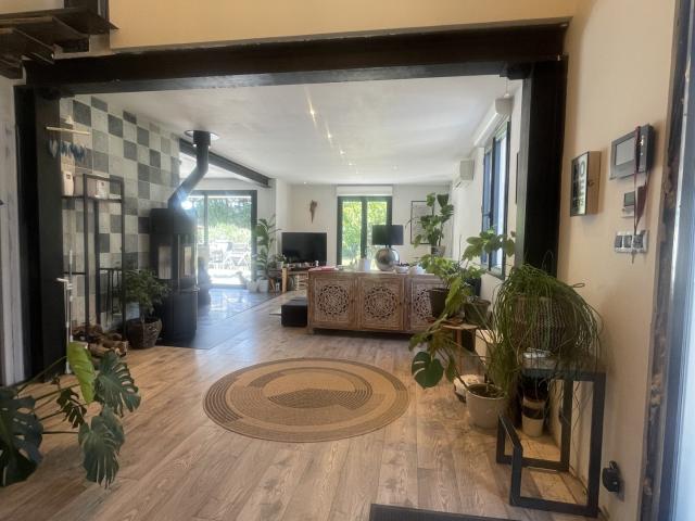 Maison 5 pièces 150 m²