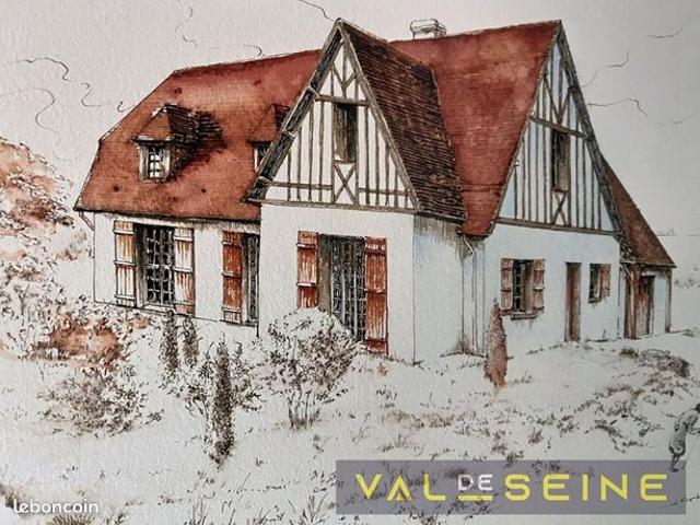 Maison 5 pièces 150 m²