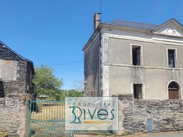 Maison 5 pièces 150 m²
