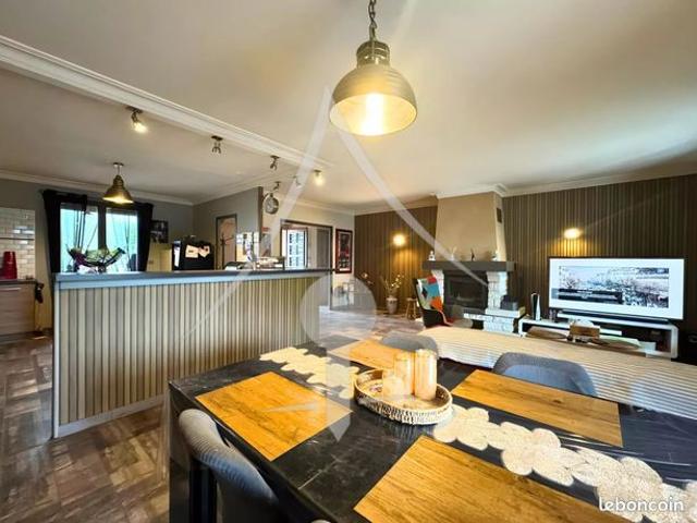 Maison 5 pièces 150 m²