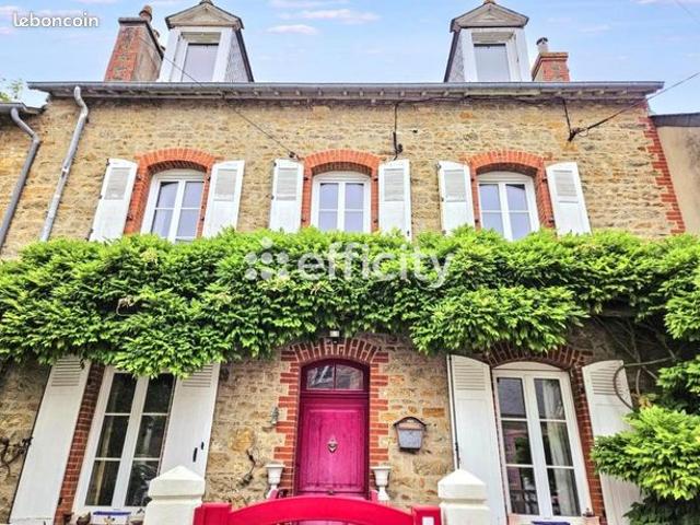Maison 5 pièces 150 m²
