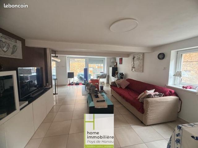 Maison 5 pièces 150 m²