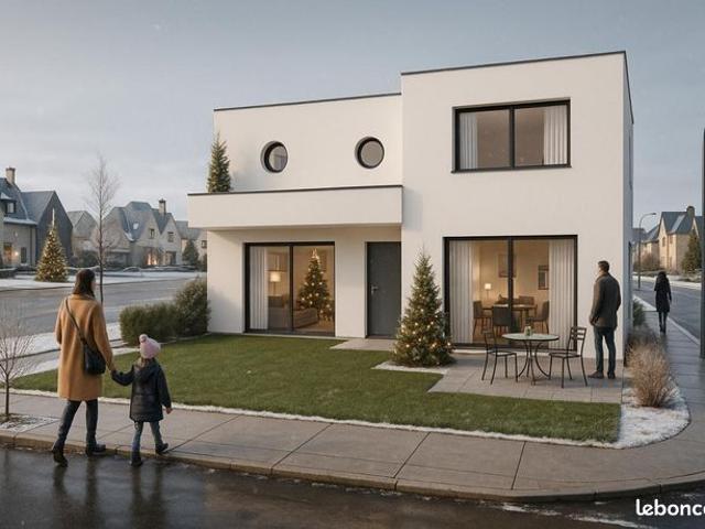 Maison 5 pièces 150 m²