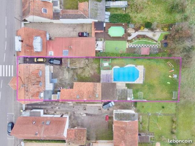 Maison 5 pièces 150 m²