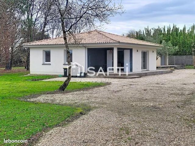 Maison 5 pièces 150 m²