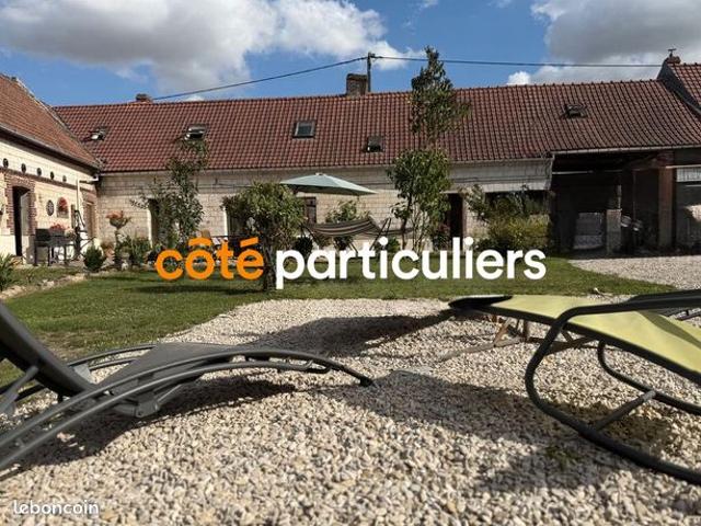 Maison 5 pièces 150 m²